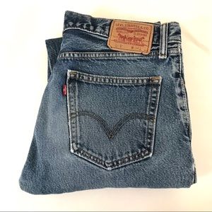 Vintage Boyfriend Style Levis